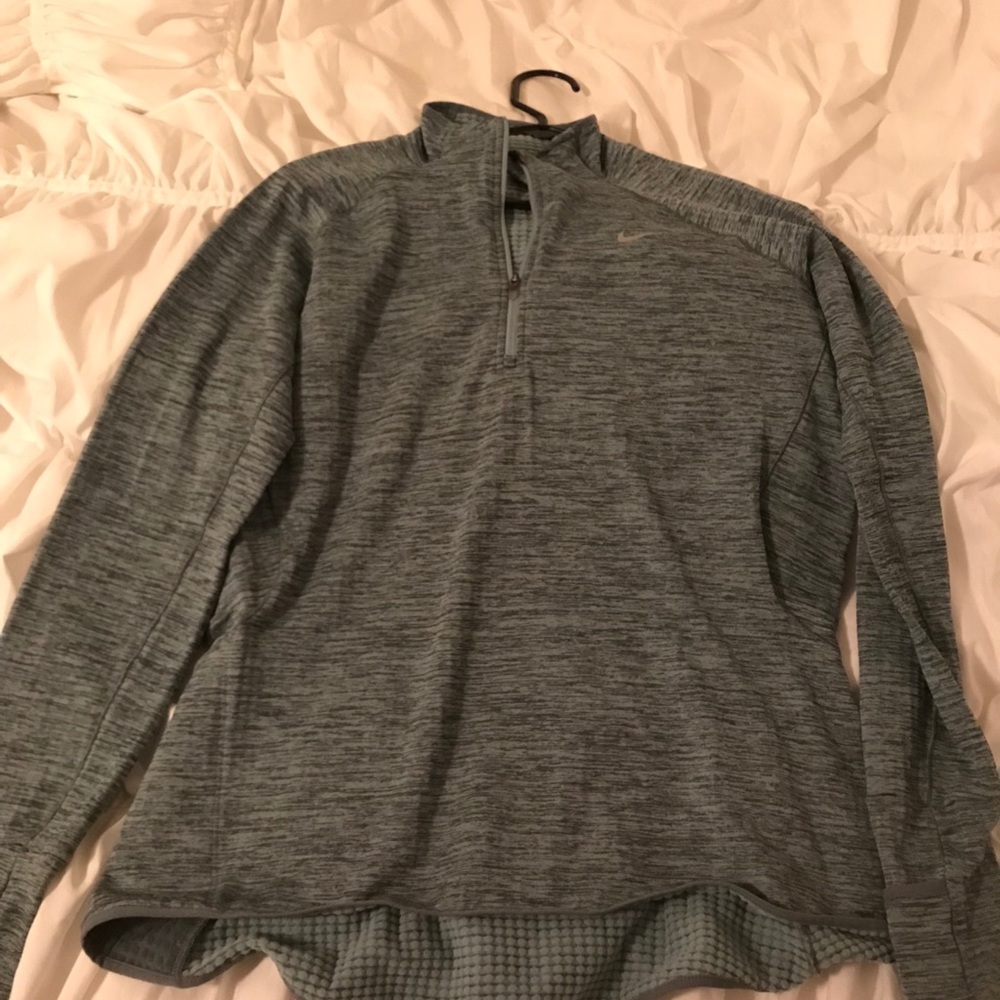 Nike QT zip